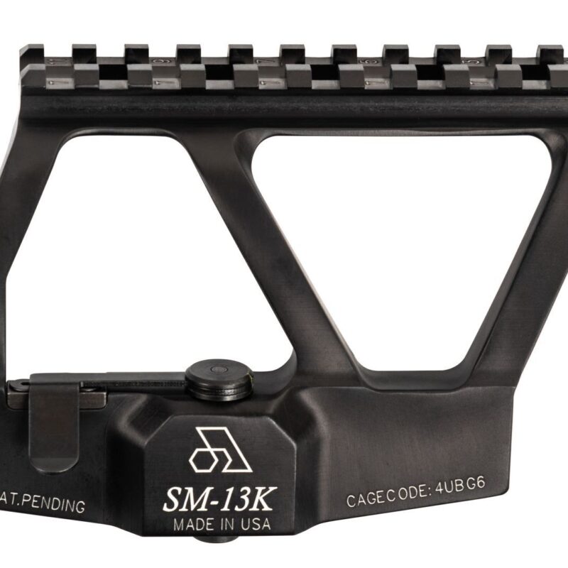 Arsenal Next Generation Scope Mount with Picatinny Rail for AK Variant Rifles