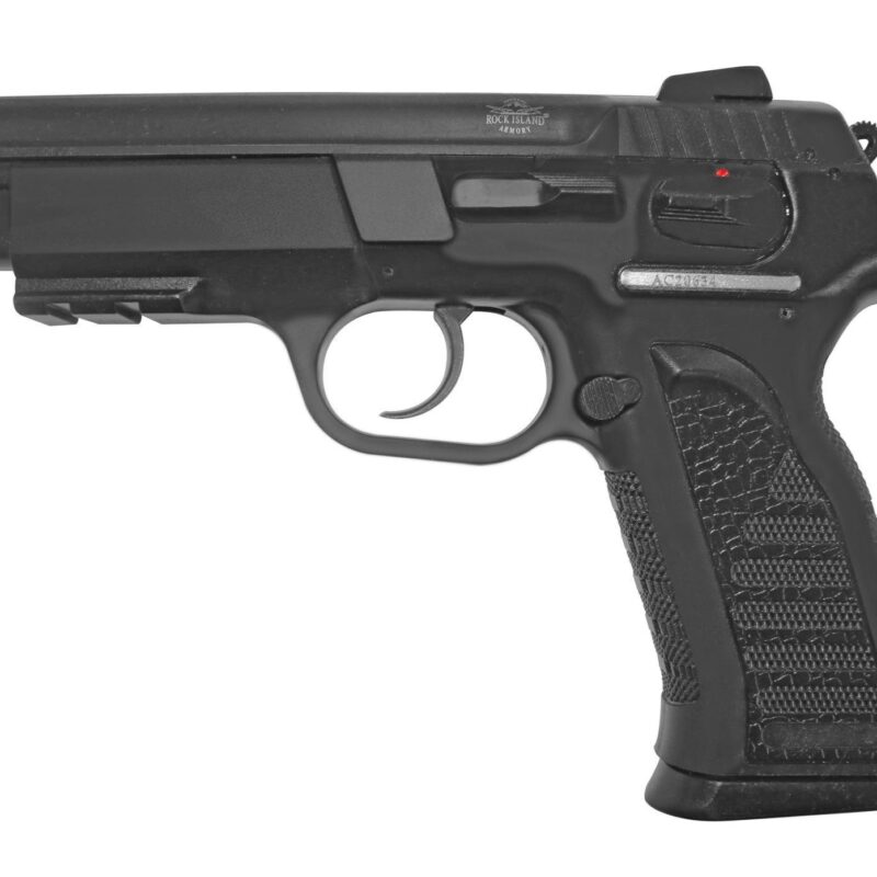Rock Island Armory MAPP FS Semi-Auto Polymer Frame 9mm Pistol 10rd