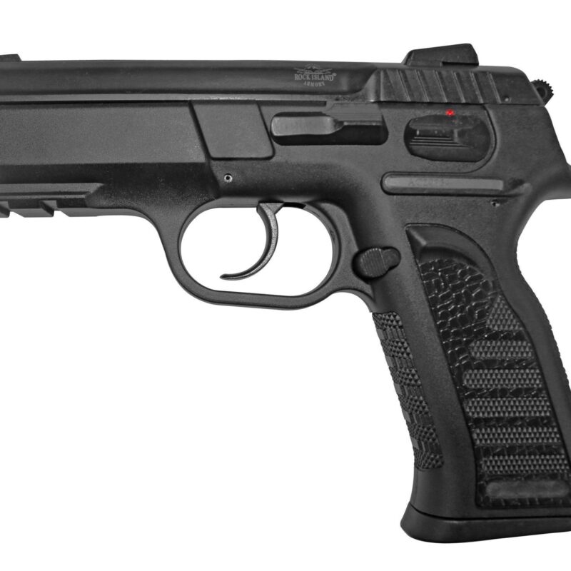 Rock Island Armory MAPP MS Semi-Auto Polymer Frame Compact 9mm Pistol 16rd