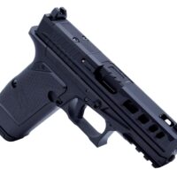 LFA LF AMPX Pistol G19X Frame 9mm 3.9 in. Barrel 17Rd Black - Image 3