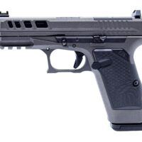 LFA LF AMPX Pistol G19X Frame 9mm 3.9 in. Barrel 17Rd Tungsten - Image 2