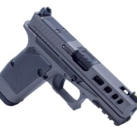 LFA LF AMPX Pistol G19X Frame 9mm 3.9 in. Barrel 17Rd Tungsten - Image 3