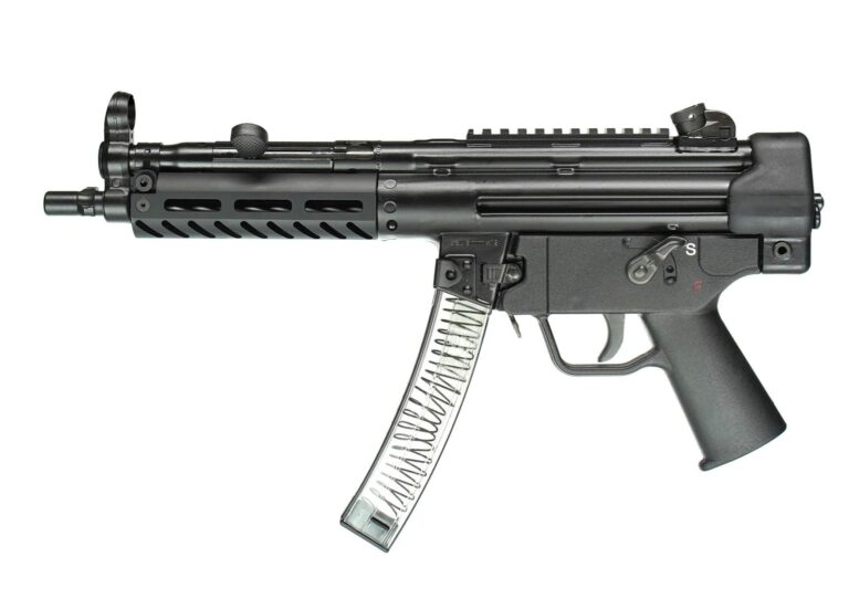 PTR Industries 9C PTR600 9mm Semi-Auto 30rd Pistol