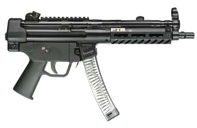 PTR Industries 9C PTR600 9mm Semi-Auto 30rd Pistol - Image 2
