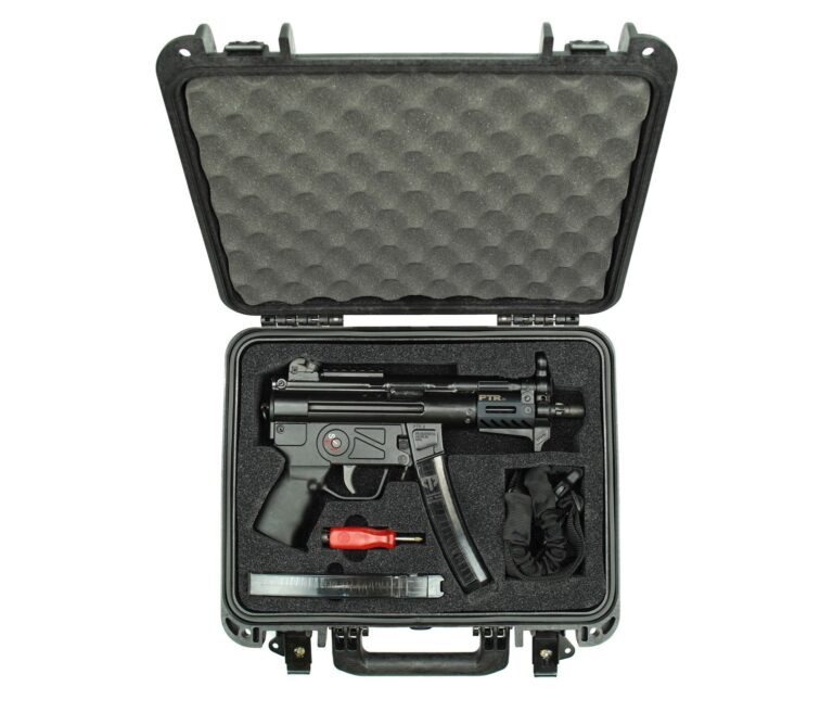 PTR Industries 9C PTR600 9mm Semi-Auto 30rd Pistol - Image 3
