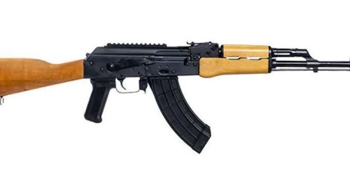 Nova Modul  CGR 7.62x39 Semi-Auto Rifle Threaded 16.5in Barrel 30rd