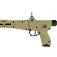KelTec Sub-2000 9mm Carbine Glock 17 10rd Magazine Blued Tan  Finish - Image 2