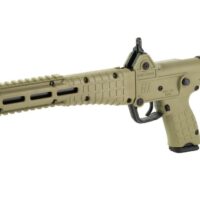 KelTec Sub-2000 9mm Carbine Glock 17 10rd Magazine Blued Tan  Finish - Image 3