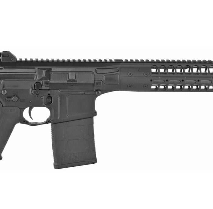 LWRC International REPR MKII 7.62x51 NATO 20" Barrel Semi-Auto Rifle Black
