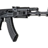 Arsenal SAS M-7 Under-Folder Arsenal Black Cerakote AK47 Picatinny Rail Handguard Limited Edition - Image 3