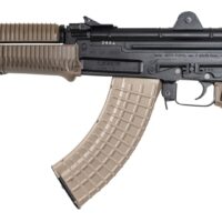 Arsenal SAM7K AK Pistol 7.62x39mm US Made FDE Furniture 30rd FDE Mag - Image 2