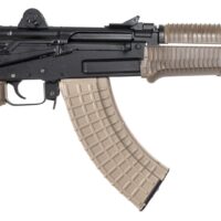 Arsenal SAM7K AK Pistol 7.62x39mm US Made FDE Furniture 30rd FDE Mag - Image 3