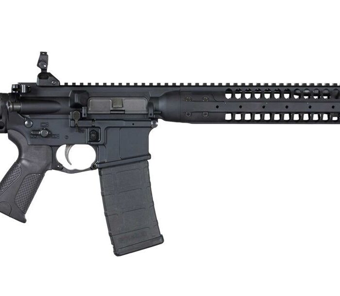LWRC International IC-SPR Special Purpose Rifle 5.56 NATO 30rd 16" Barrel Black