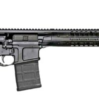 LWRC International REPR MKII 7.62x51 NATO 20" Barrel Semi-Auto Rifle Black - Image 3