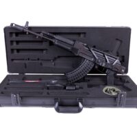 Arsenal SAM7SF Bulgarian Side Folder AK47 Package 30rd Mag SM-13 Rail Custom Hard Case - Image 2