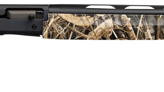 BROWNING SILVER FIELD MAX-7 12/28 3.5"#
