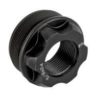 RUGGED SUPPRESSORS OBSIDIAN FIXED MOUNT 5/8X24 - Image 2