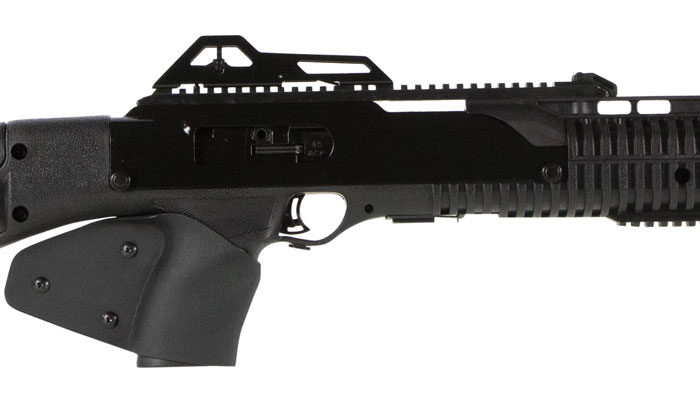 Hi-Point 4595TSCA 4595TS Carbine *CA Compliant 45 ACP 17.50" 9+1 Black All Weather Molded Stock
