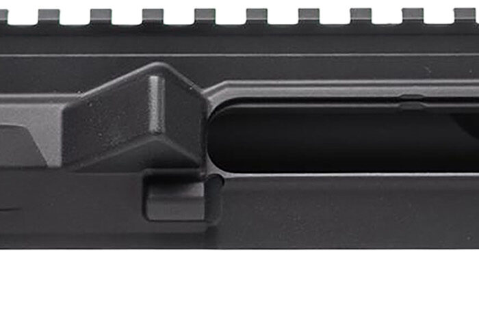 Aero Precision APAR700201C M4E1 Threaded Receiver 5.56x45mm NATO 7075-T6 Aluminum Black Anodized Receiver for AR-15