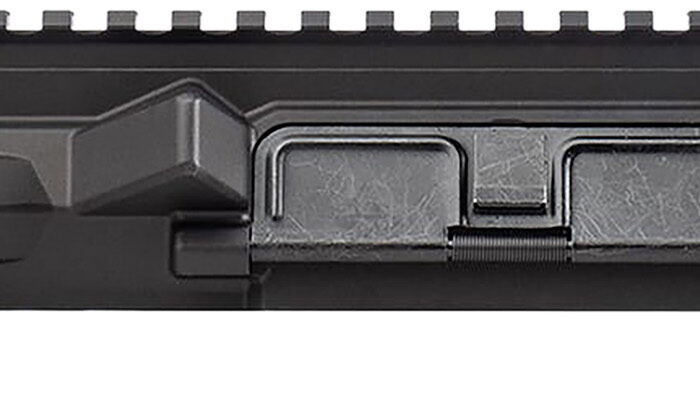 Aero Precision APAR600201AC M4E1 Enhanced Receiver 5.56x45mm NATO 7075-T6 Aluminum Black Anodized Receiver for AR-15