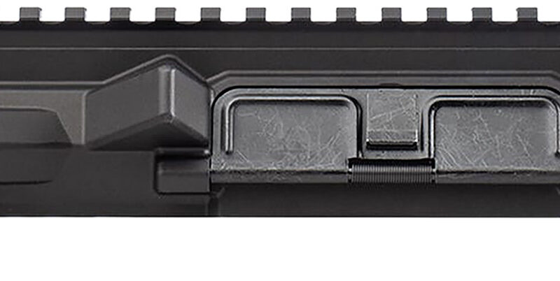 Aero Precision APAR600201AC M4E1 Enhanced Receiver 5.56x45mm NATO 7075-T6 Aluminum Black Anodized Receiver for AR-15