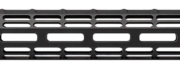 Aero Precision APRA500104A Atlas S-One Handguard 12" M-LOK Style Made of 6061-T6 Aluminum with Black Anodized Finish for AR-15