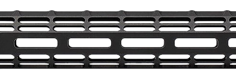 Aero Precision APRA500104A Atlas S-One Handguard 12" M-LOK Style Made of 6061-T6 Aluminum with Black Anodized Finish for AR-15