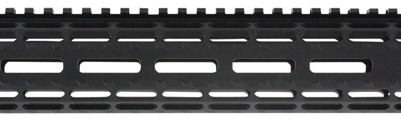 Aero Precision APRA100218C Enhanced M-LOK Handguard Gen 2 Black Anodized  15" M-LOK for AR-15/M4