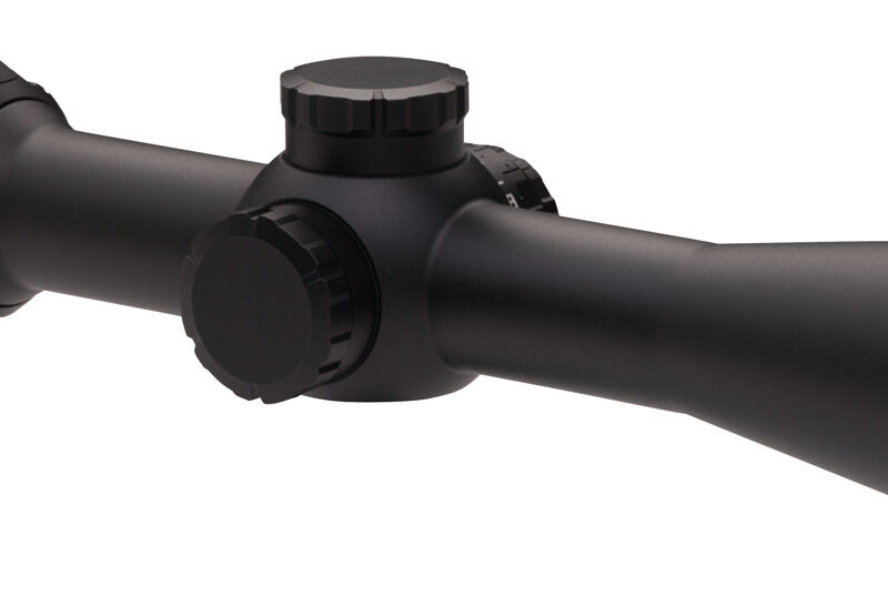Sig Sauer Electro-Optics SOSBDX33111 Sierra3 BDX 2  Black Anodized 3.5-10x42mm 30mm Tube Illuminated BDX-R1 Reticle