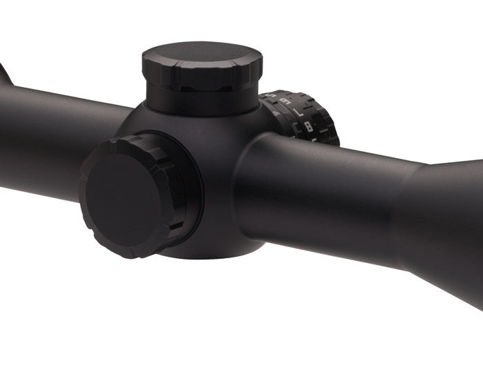Sig Sauer Electro-Optics SOSBDX34111 Sierra3 BDX 2  Black Anodized 4.5-14x44mm 30mm Tube Illuminated BDX-R1 Reticle