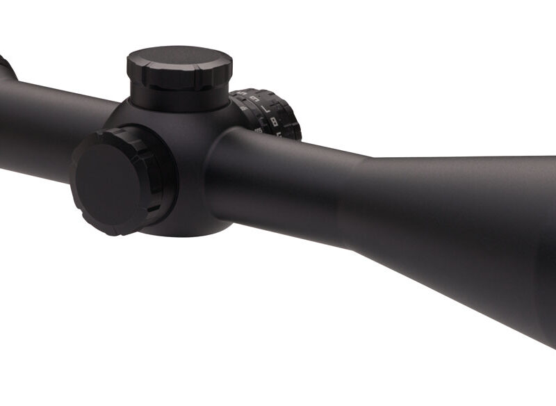 Sig Sauer Electro-Optics SOSBDX36111 Sierra3 BDX 2  Black Anodized 6.5-20x52mm 30mm Tube Illuminated BDX-R1 Reticle