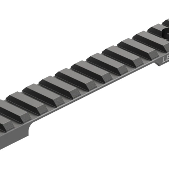Leupold 171334 BackCountry Cross-Slot Base Matte Black Remington 700