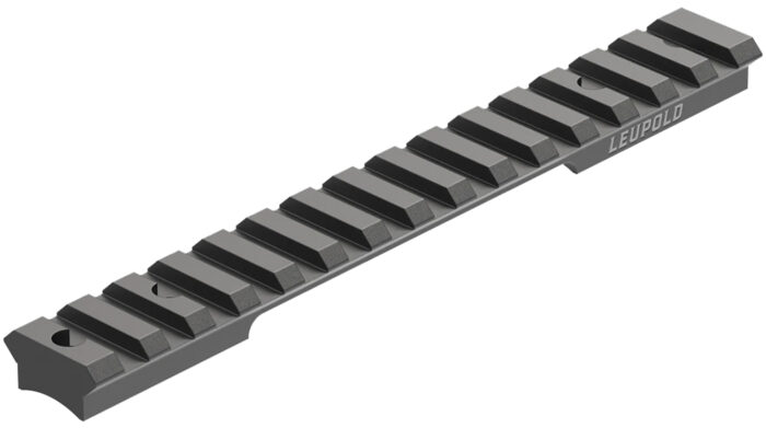 Leupold 171336 BackCountry Cross-Slot Base Matte Black Savage 10 Round Receiver