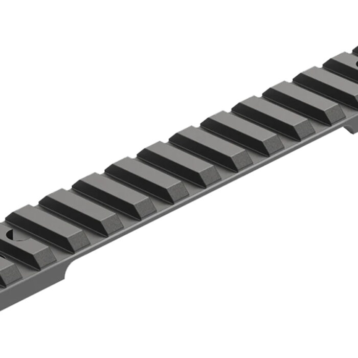 Leupold 171338 BackCountry Cross-Slot Base Matte Black Savage 110/Axis Round Receiver