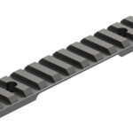Leupold 171344 BackCountry Cross-Slot Base Matte Black Browning A-Bolt 1 101056