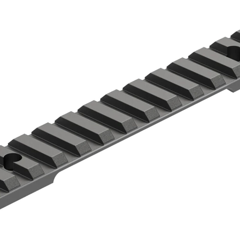 Leupold 171346 BackCountry Cross-Slot Base Matte Black Browning A-Bolt