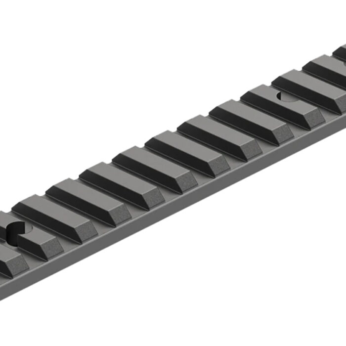 Leupold 171348 BackCountry Cross-Slot Base Matte Black Tikka T3/T3X