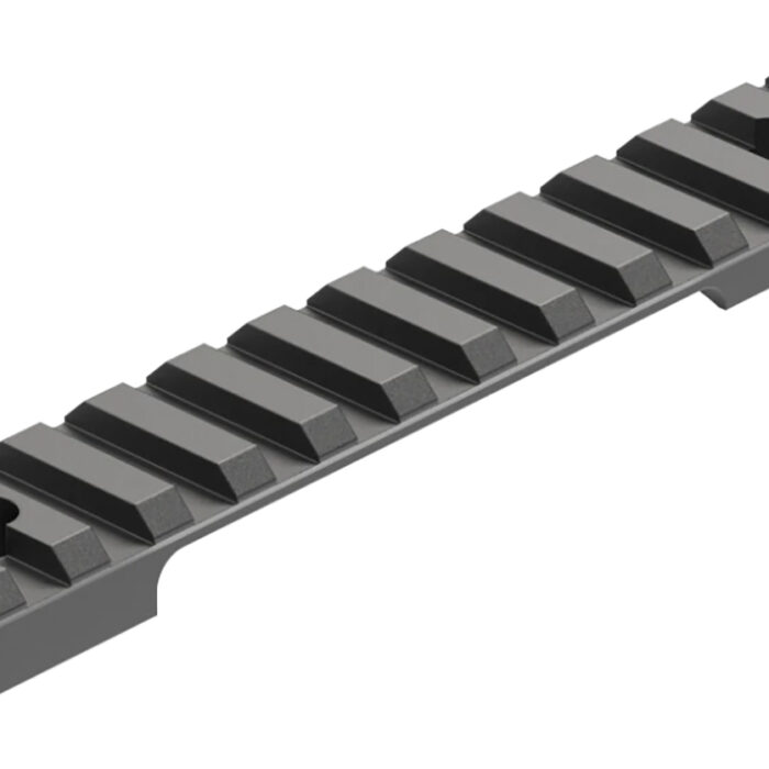Leupold 171514 BackCountry Cross-Slot Base Matte Black Weatherby Vanguard