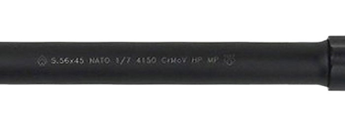 Ballistic Advantage BABL556004F Performance Series  5.56x45mm NATO 10.30" Black QPQ Finish 4150 Chrome Moly Vanadium Steel Material BA Hanson Carbine Length with Low Profile for AR-15