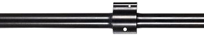 Ballistic Adv BABL556018F AR Barrel Performance 5.56x45mm NATO 17.70" AR-15 4150 Chrome Moly Vanadium Steel Black QPQ Heavy Profile BA Hanson Midlength