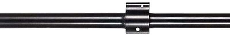 Ballistic Adv BABL556018F AR Barrel Performance 5.56x45mm NATO 17.70" AR-15 4150 Chrome Moly Vanadium Steel Black QPQ Heavy Profile BA Hanson Midlength