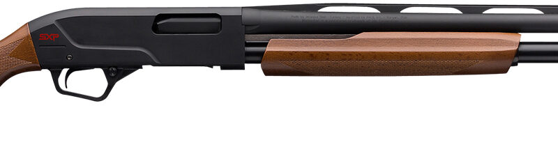 Winchester Repeating Arms 512367603 SXP Field Youth 20 Gauge 22" 5+1 3" Matte Black Rec/Barrel Satin Walnut Stock Right Hand Includes 3 Invector-Plus Chokes