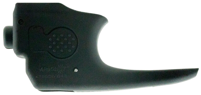 AimShot KT6506G43 Glock G43 Trigger Mounted Laser  Matte Black