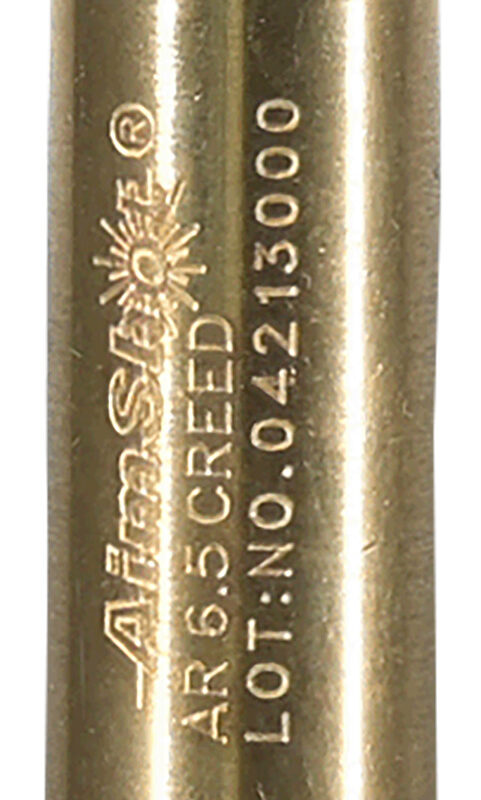 AimShot AR65CREED Arbor  6.5 Creedmoor Brass Works With AimShot/SpeedAim Bore Sights
