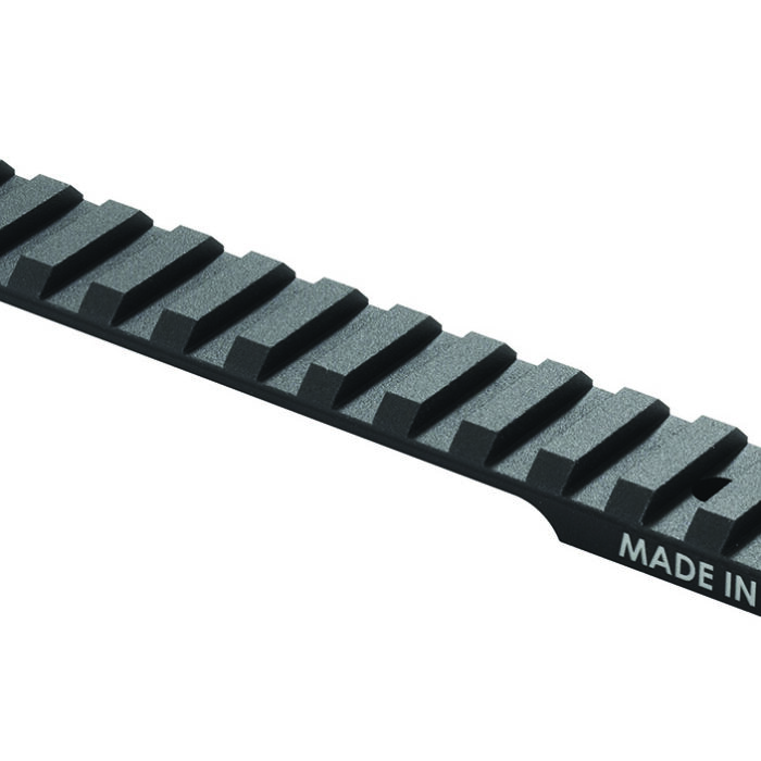 Weaver Mounts 99472 Extended Multi-Slot Base  Black Anodized Browning AB3 Long Action