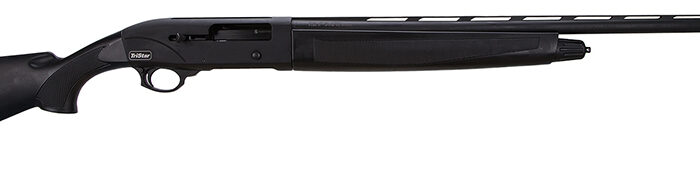 TriStar 24107 Viper G2  20 Gauge 3" 5+1 28" Black Vent Rib Barrel/Receiver, Black Fixed  SoftTouch Stock Includes 3 MobilChoke