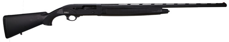 TriStar 24107 Viper G2  20 Gauge 3" 5+1 28" Black Vent Rib Barrel/Receiver, Black Fixed  SoftTouch Stock Includes 3 MobilChoke
