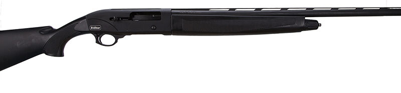 TriStar 24107 Viper G2  20 Gauge 3" 5+1 28" Black Vent Rib Barrel/Receiver, Black Fixed  SoftTouch Stock Includes 3 MobilChoke