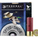 Federal WF1453 Speed-Shok 12Gauge 2.75" 1 1/8oz 3Shot 25 Per Box/10 Case 1 101734