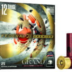 Federal GMT1188 Premium Gold Medal Paper 12Gauge 2.75" 1 1/8oz 8Shot 25 Per Box/10 Case 1 101777 3